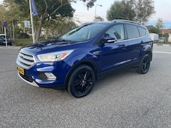 Ford Kuga - 1.5 EcoBoost Titanium / 1e.eigenaar / leder/ airco / cruise.control / lmv / pdc / elek.pak