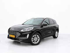Ford Kuga - 2.5 PHEV Titanium TREKHAAK - STOEL/STUUR VERWARMING CAMARA