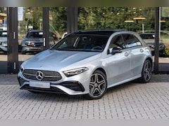Mercedes-Benz A-klasse - 250e Business Solution AMG | Panoramaschuifdak | Night pakket | Achteruitrijcamera | Stoel
