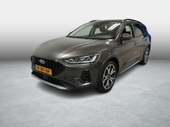Ford Focus Wagon - 1.0 EcoBoost Hybrid Active X 155 PK | Driver Assistance Pack | Adaptieve Cruisecontrol | P