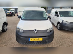 Volkswagen Caddy Cargo - 2.0 TDI Trend 122 pk Automaat *fabrieksgarantie* *1e eigenaar