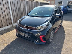 Kia Picanto - 1.2 CVVT GT-Line apple carplay cruise control leder
