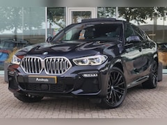 BMW X6 - (g06) xDrive40i M-SPORT 340pk | NL AUTO | 1e EIG | DEALERONDERHOUDEN | BTW | PANO | LASER