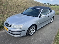 Saab 9-3 Cabrio - 2.0t Vector Ned auto NAP GARANTIE