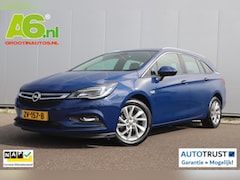 Opel Astra Sports Tourer - 1.0 Turbo Business Executive 105PK 16 inch LMV Climate Cruise Control Sportstoelen Navigat