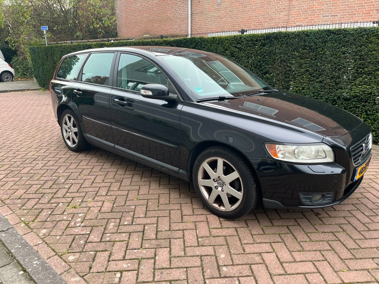 Volvo V50 - 1.8 Edition I|APK|AIRCO|NETTE AUTO| - AutoWereld.nl
