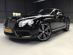 Bentley Continental GTC - 4.0 V8 I Naim I Stoelmassage + verwarming + ventilatie I Camera I 2Tone Luxe Leder I 507PK
