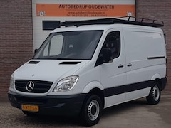 Mercedes-Benz Sprinter - 210 2.2 CDI 325 HD DC/2 schuifdeuren