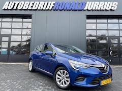 Renault Clio - 1.0 TCe Intens NIEUW MODEL/NL.Auto/Full Led/Carplay/Half-Leder/Climatronic/Dealer Onderhou