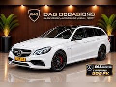 Mercedes-Benz E-klasse - E63 AMG 5.5 V8 | 558PK | ORG NL | BOMVOL