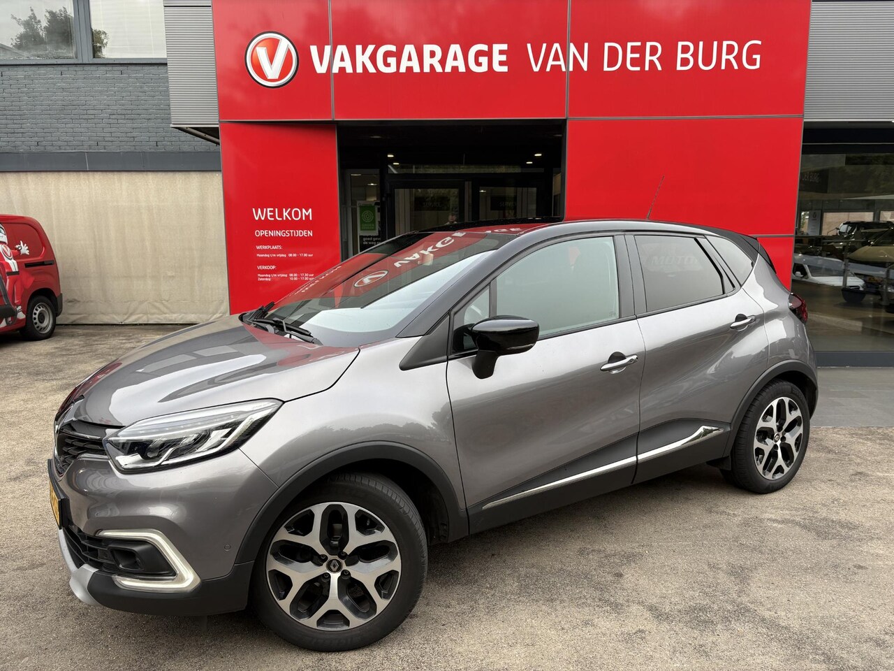 Renault Captur - 0.9 TCe Intens 0.9 TCe Intens - AutoWereld.nl