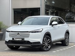 Honda HR-V - 1.5 e:HEV Elegance | GEEN AFLEVERKOSTEN | Navigatie, Voorstoelen verwarmd, Parkeersensoren