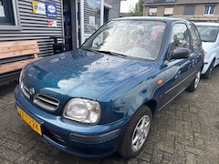 Nissan Micra - 1.0 GL