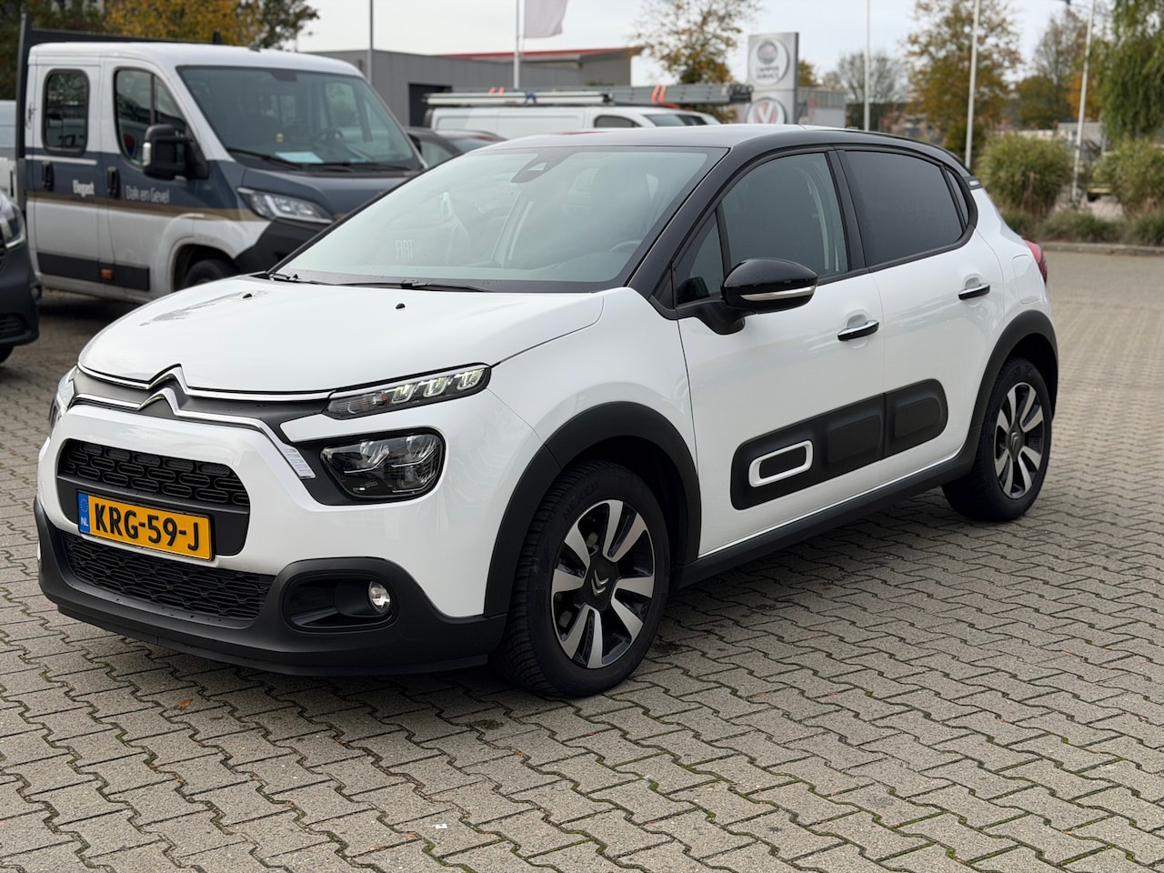 Citroën C3 - 1.2 Turbo 100pk You (BOVAG, RIJKLAARPRIJS) - AutoWereld.nl
