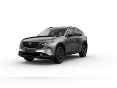 Mazda CX-5 - e-Skyactiv G 141 Homura - Tan lederen interieur & Panoramic Pack | 19-inch lichtmetalen ve