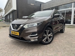 Nissan Qashqai - 1.2 N-Connecta Automaat Navi/Panoramadak/Pdc