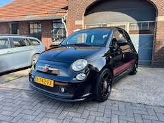 Fiat 500 Abarth - 1.4-16V I AIRCO I PDC I
