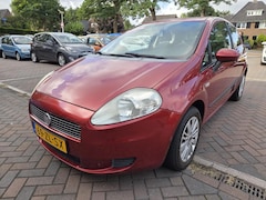 Fiat Grande Punto - 1.4 Dynamic LEUKE AUTO RIJDT EN SCHAKELT GOED