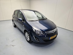 Opel Corsa - 1.2-16V Design Edition 5 Deurs Airco Ecc Cruise Control Alu Velgen