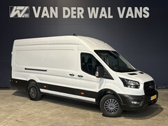 Ford Transit - 2.0 TDCI 130pk L4H3 Jumbo Euro6 Airco | Camera | Cruisecontrol | Stoelverwarming | Verwarm