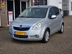 Opel Agila - 1.0 Edition LPG AIRCO|ELEKTR. PAKET|DEALER OH