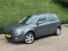 Mazda 2 - 2 1.4 Exclusive /AIRCO/ZEER LAGE KM/TREKHAAK/RIJDTSUPER/