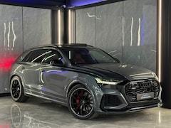 Audi SQ8 - 4.0 TDI Quattro B&O Advanced | Soft Close | HUD | 360° Camera | Matrix | Pano | Carbon int