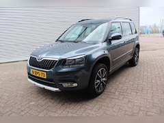 Skoda Yeti - 1.2 TSI climate | cruise |elektr.r| parkeersens