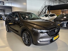 Mazda CX-5 - 2.5 SkyActiv-G 194 GT-M 4WD leder adaptive cruise 360 camera apple carplay
