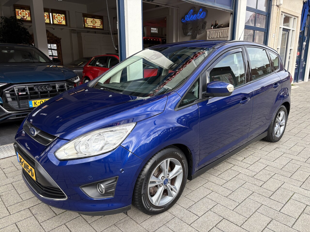 Ford C-Max - 1.0 Trend CLIMATE/CRUISE/L.M VELGEN - AutoWereld.nl