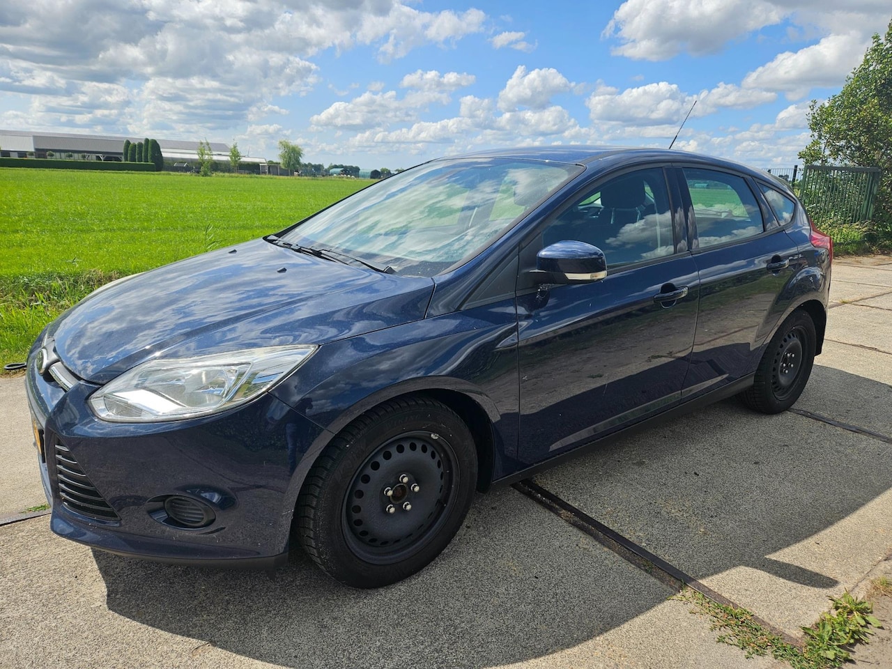Ford Focus - 1.0 EcoBoost Edition/ bj 2014/ motor defect - AutoWereld.nl