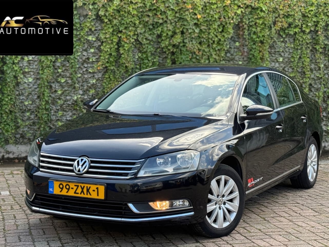 Volkswagen Passat - 1.4 TSI Comfortline BlueMotion Clima - AutoWereld.nl
