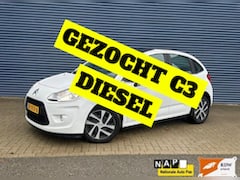 Citroën C3 - WIJ ZOEKEN UW C3 DIESEL