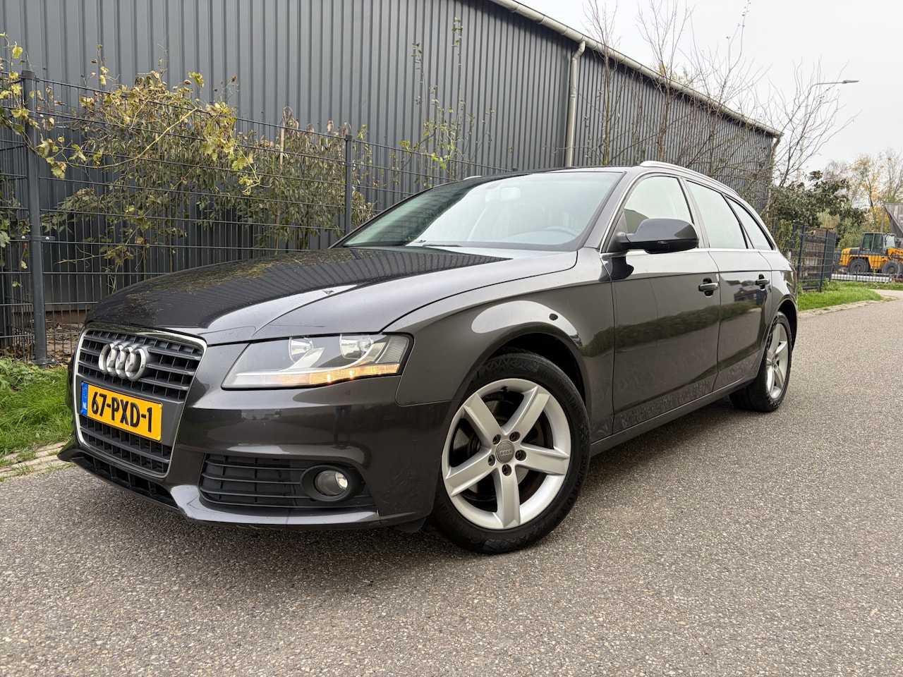 Audi A4 Avant - 1.8 TFSI Pro Line Business / LEER / NAVI / CRUISE - AutoWereld.nl