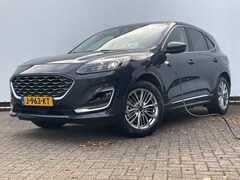 Ford Kuga - 2.5 PHEV 264pk Vignale B&O HUD Leer Stoel/Stuurverw Memory Nav/Cam NL-Auto