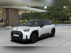 MINI Aceman - E / John Cooper Works / Pakket M / John Cooper Works / Pakket M / 18" JCW Slide Spoke blac