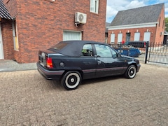 Opel Kadett - 1.6S Cabrio Bertone