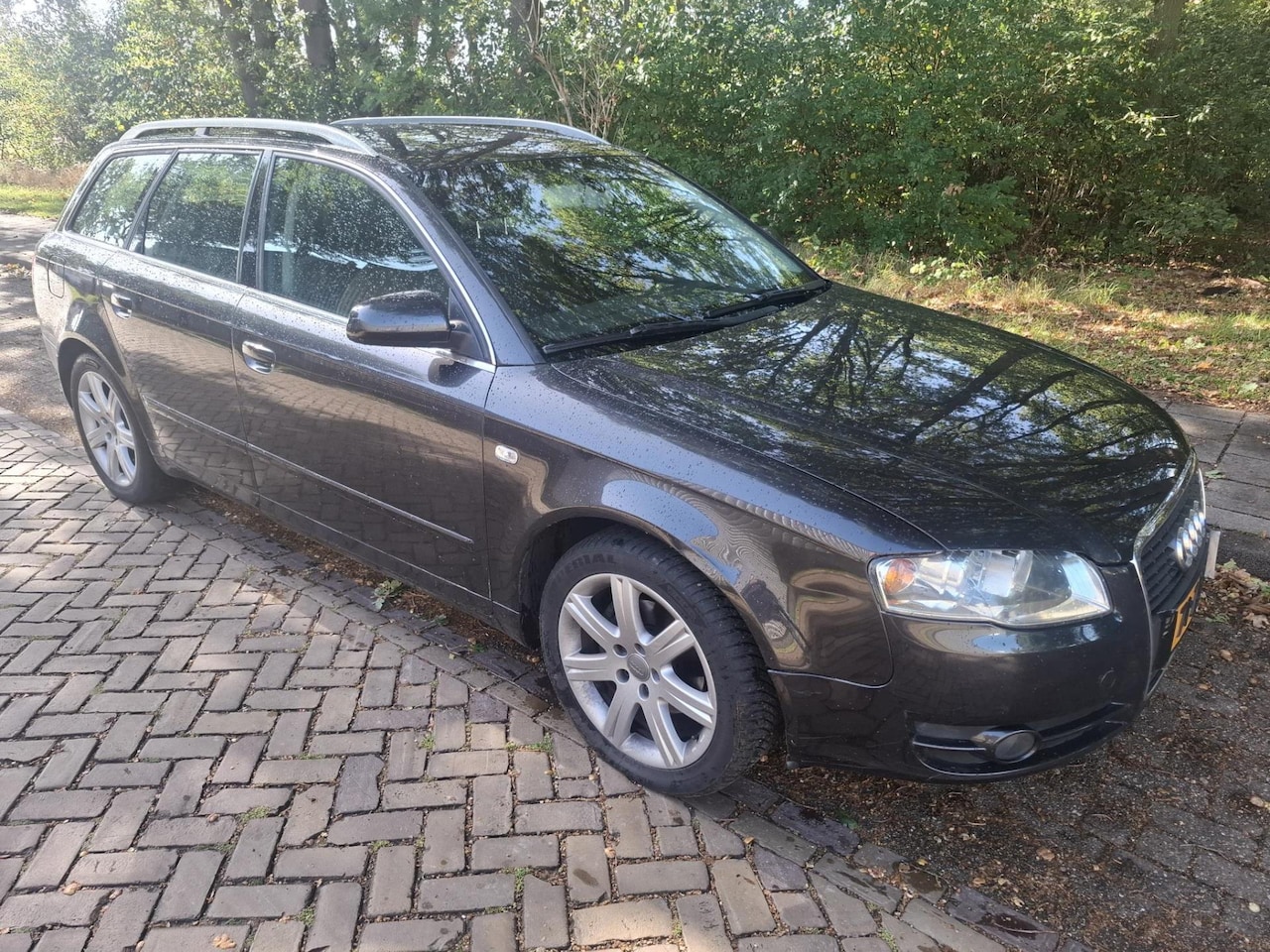 Audi A4 Avant - 2.0 Advance 193179 km apk 03-2027 - AutoWereld.nl