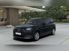 MINI Countryman - C Automaat / Blackyard / Blackyard / 18" Asteroid Spoke
