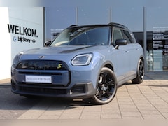 MINI Countryman - SE ALL4 / Classic / Pakket XL / Classic / Pakket XL / 19" JCW Runway Spoke black
