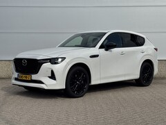 Mazda CX-60 - 2.5 PHEV Homura plus