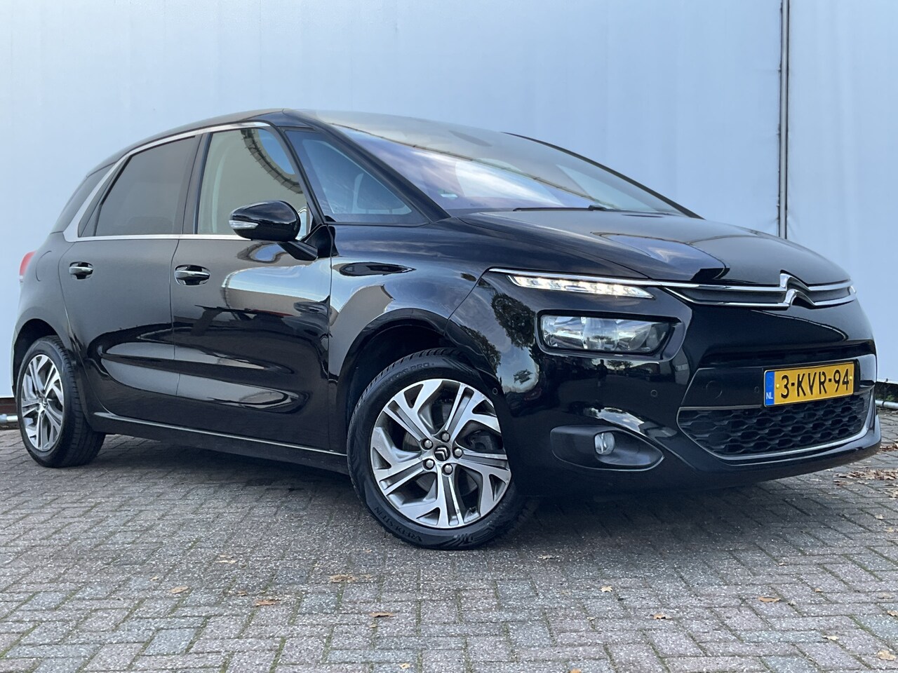 Citroën C4 Picasso - 1.6 Intensive Trekhaak Nav/Cruise Camera Led NL-Auto Voll.Onderhouden. - AutoWereld.nl