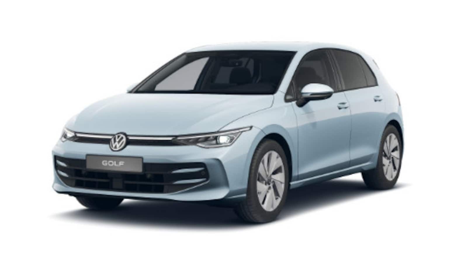 Volkswagen Golf - 1.5 eTSI Life Edition 116PK Automaat | 360 camera | IQ Lights | 17" Lichtmetalen velgen | - AutoWereld.nl
