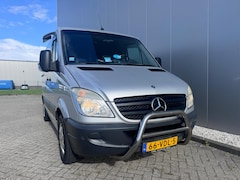 Mercedes-Benz Sprinter - Zelfrijder Schuifgas DAHL Rolstoelbus Lift