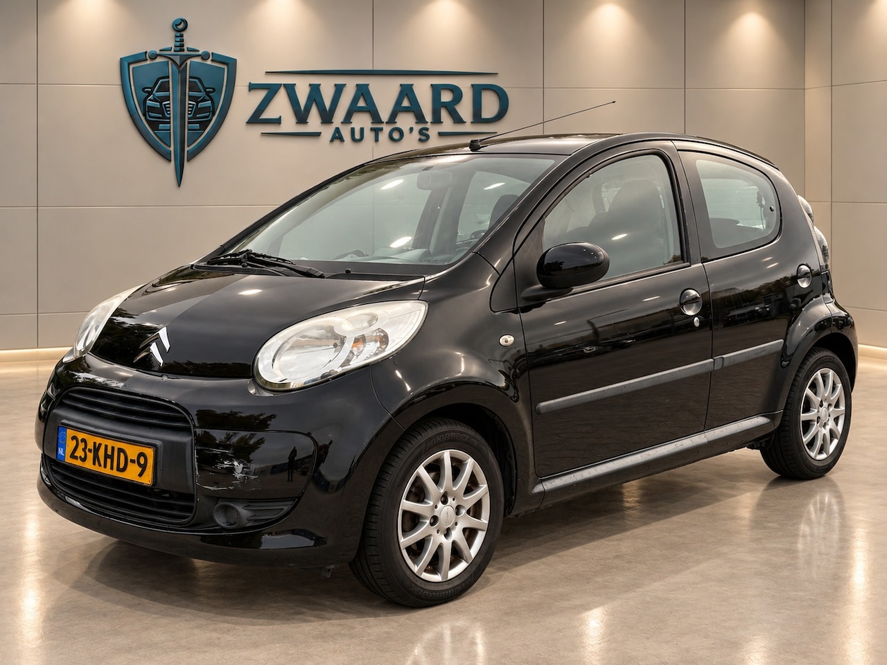 Citroën C1 - 1.0-12V Ambiance l Carplay l Electrische ramen l Volledig Onderhouden l - AutoWereld.nl