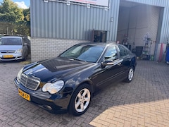 Mercedes-Benz C-klasse - 180 K. Classic