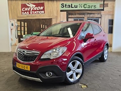 Opel Mokka - 1.4 T Cosmo/AUTOMAAT/CRUISE/BOMVOL/BOEKJES/