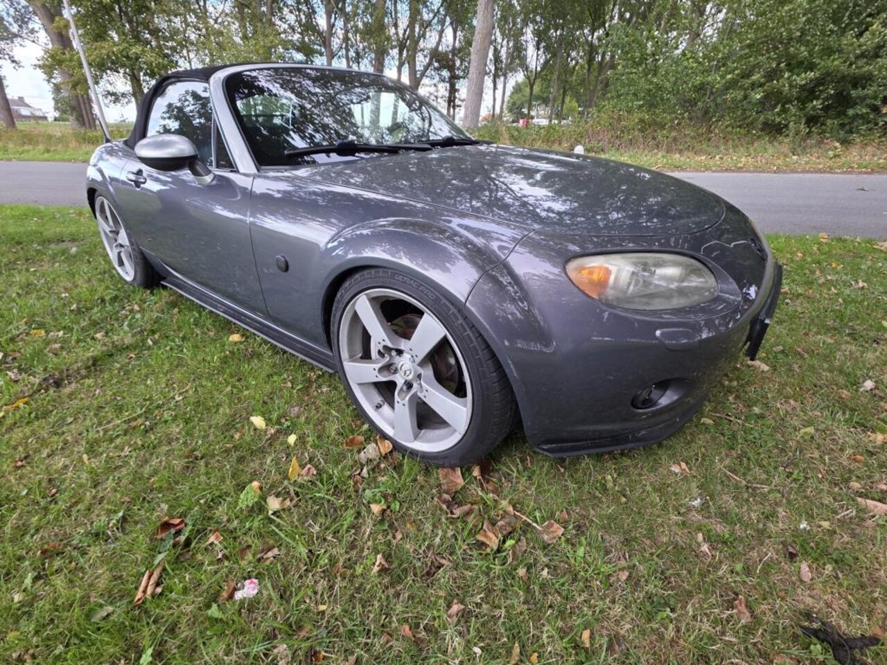Mazda MX-5 - 2.0 S-VT Sportive 2.0 S-VT Sportive - AutoWereld.nl