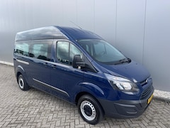 Ford Transit Custom - Rolstoelbus Rolstoel Voorin 3 Persoons