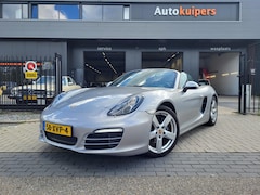 Porsche Boxster - 2.7 PDK | Orig. NL | Bose sound | Sport+ pakket